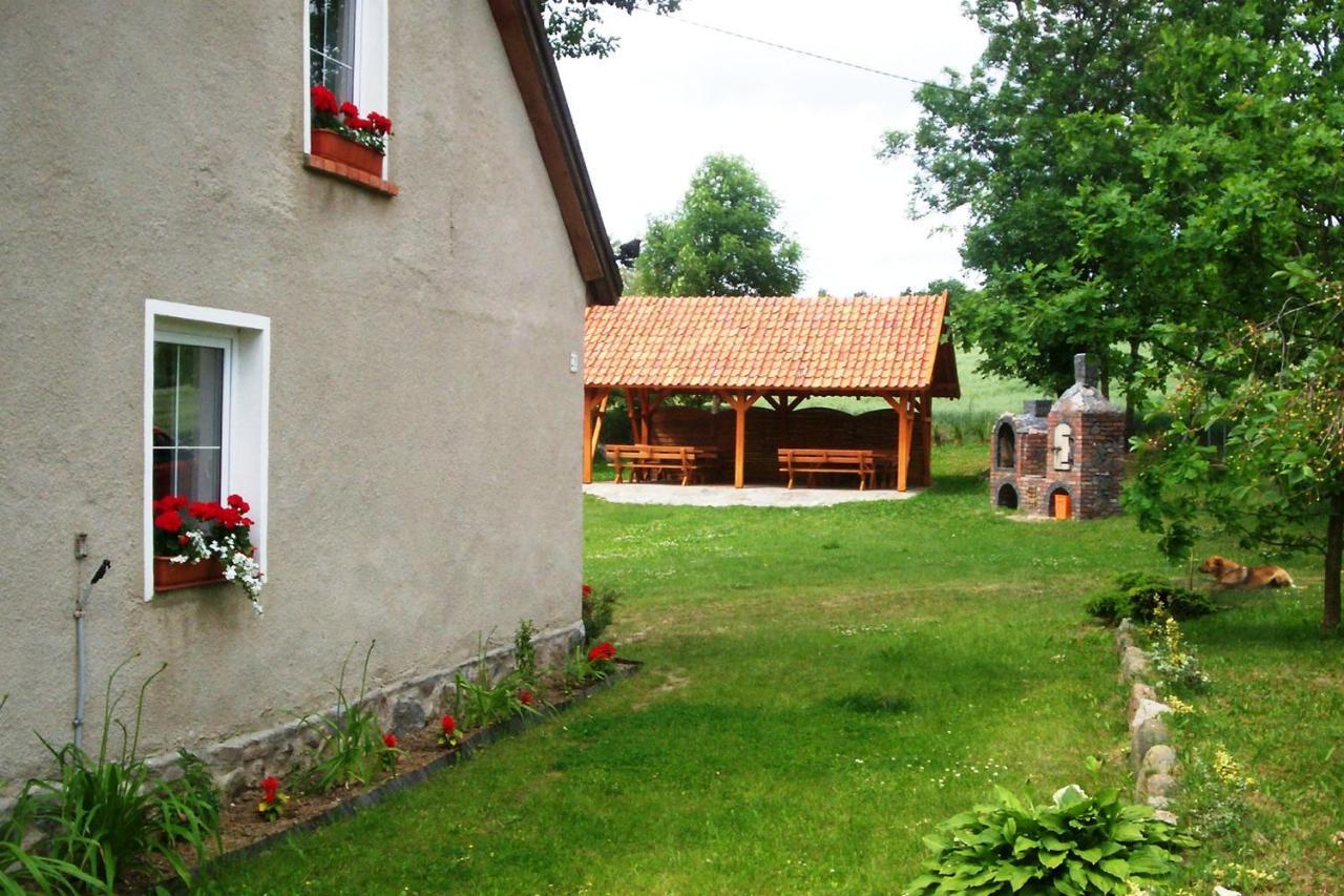 Willa Pod Debem Koczarki Bagian luar foto